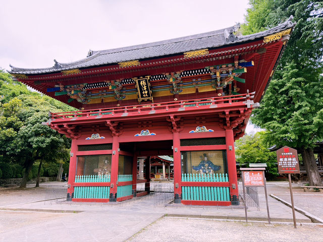 東京根津一日遊：文化與自然的完美結合 🌸🏞️