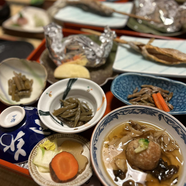 【秋田】人気宿 乳頭温泉郷 鶴の湯♨️雪の中で露天風呂♨️