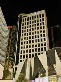 Luxury in the Heart of KL at JW Marriott