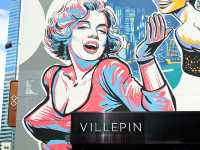 Urban Canvases: The Vibrant Murals of Hong Kong's Central District