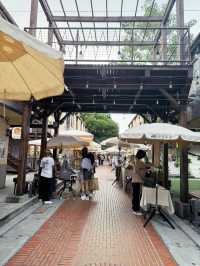 Explore Shenji New Village – Taichung’s Trendiest Creative Haven