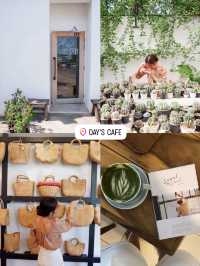 รวมมิตร 5 คาเฟ่ กาญจนบุรี 💚🩵