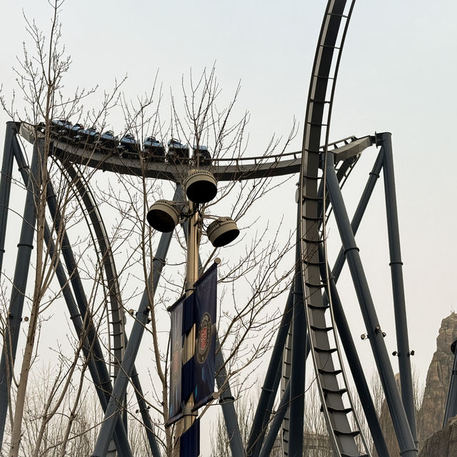 รีวิวโซน Transformer - Universal Beijing
