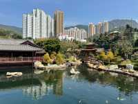สวนหนานเหลียน และวัดนางชี ฮ่องกง_2025
