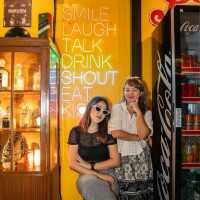 ที่แฮงค์เอาท์ ภูเก็ต 🍻💛🧡