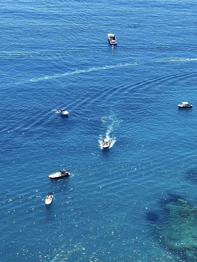 A Breathtaking Retreat at the Garden of Augustus, Capri