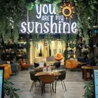 You Are My Sunshine Cafe Singapore