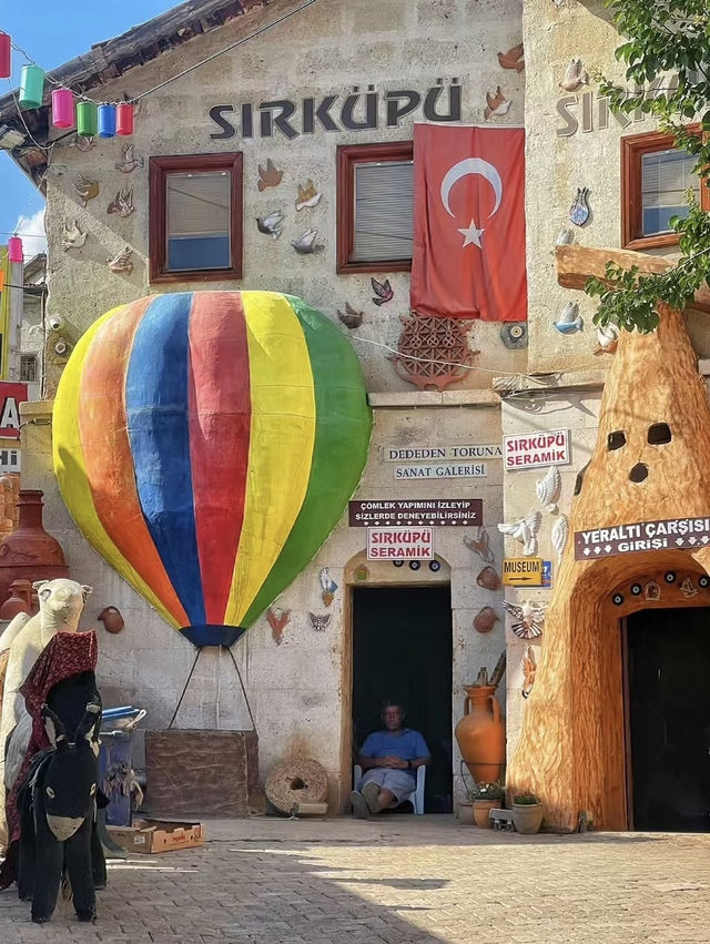 Avanos: The Timeless Potter’s Town of Cappadocia
