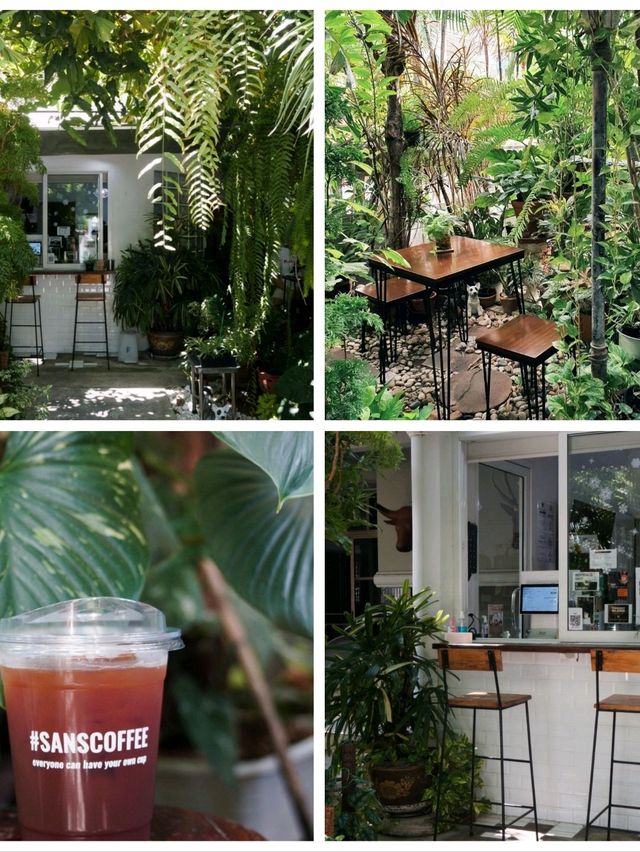 4 พิกัดคาเฟ่ ในหมู่บ้านกฤษดานคร แจ้งวัฒนะ