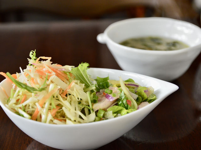 Authentic Thai Food in Oshiage – THREE SEASONS🇹🇭