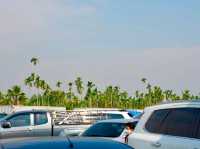 ท่าเรือวัดพุทธพรหมยาน บางคล้า