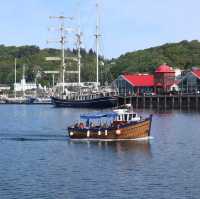 A Scottish Adventure: