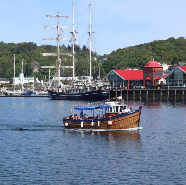 A Scottish Adventure: