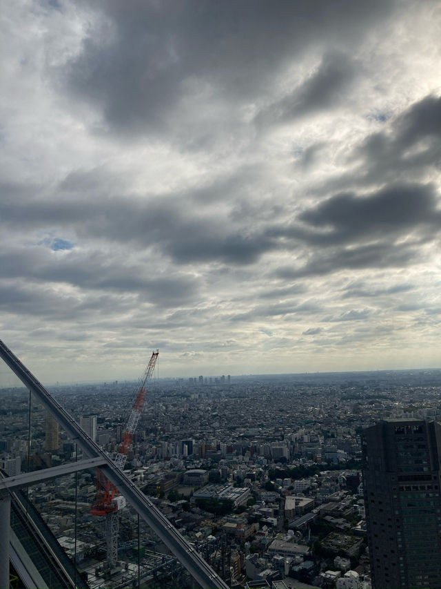 渋谷スカイビル