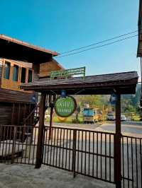 ที่พักเนินมะปราง คนละ 450 พร้อมอาหารเช้า โซกู้ดดด