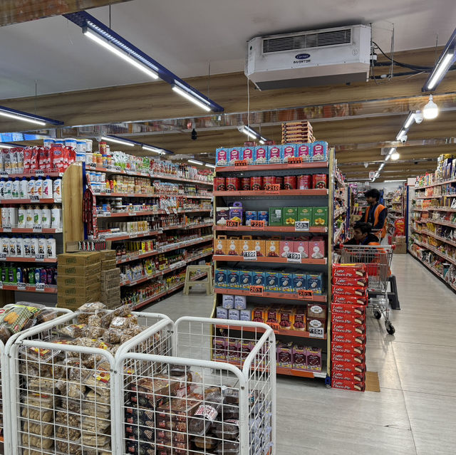 デヘラードゥーンでの買い物はここで決まり！🛍