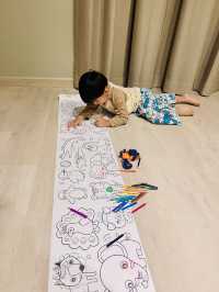 นอนห้อง Family 2ห้องนอน ในราคาเพียงคนละ 1 ใบเทา