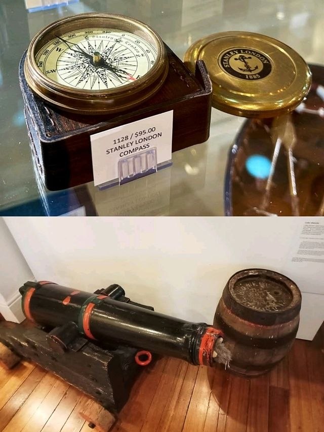 了解塔斯馬尼亞海事工業的歷史