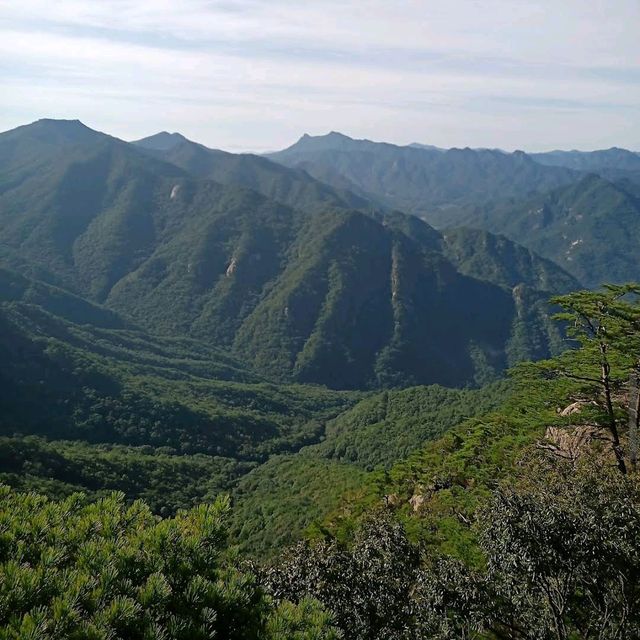 Woraksan National Park