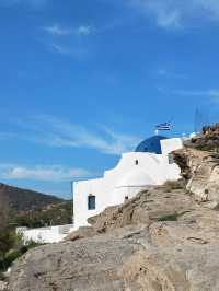 My Easy Itinerary in Paros for 3 Days
