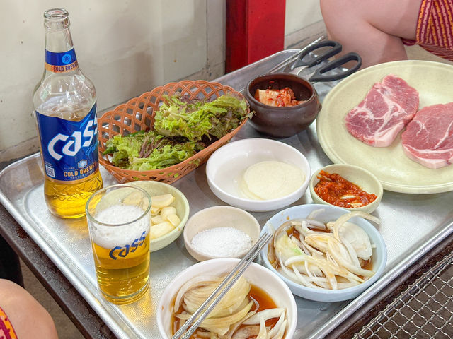 날이 흐린날엔 뜨끈한 찜질방 실내데이트