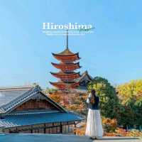 Miyajima Island ,Hiroshima