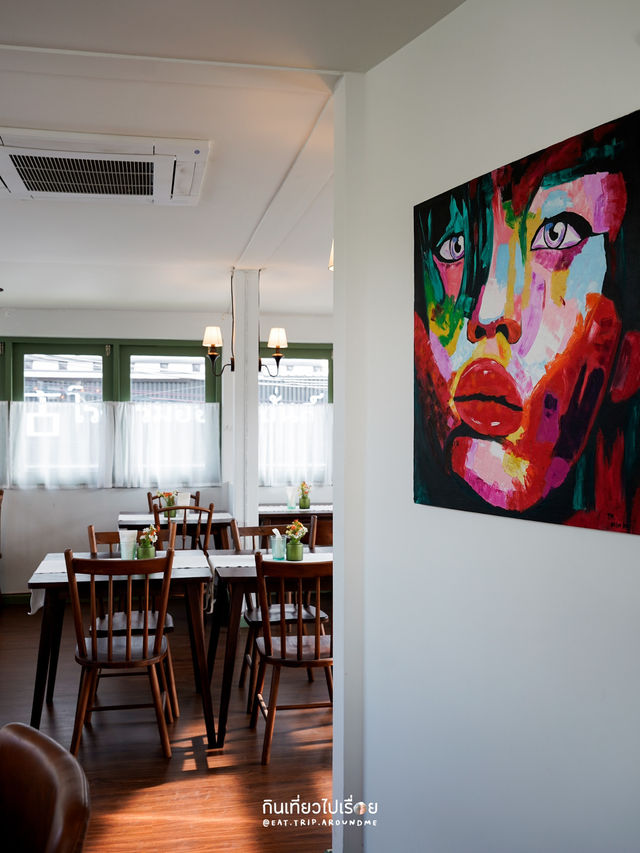 ร้านอาหารสุดโฮมมี่ที่เหมาะสำหรับทุกคน