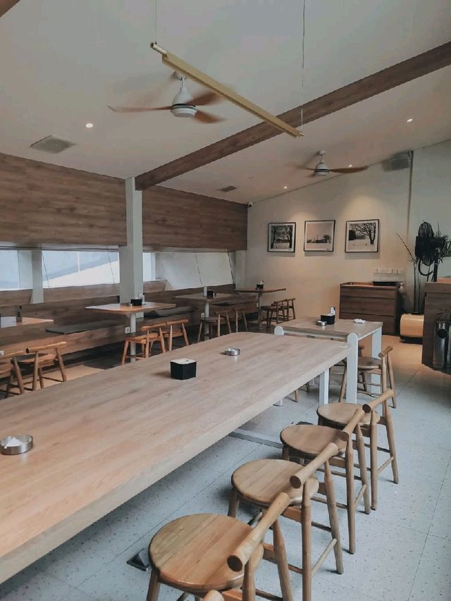 GAMAT CAFE