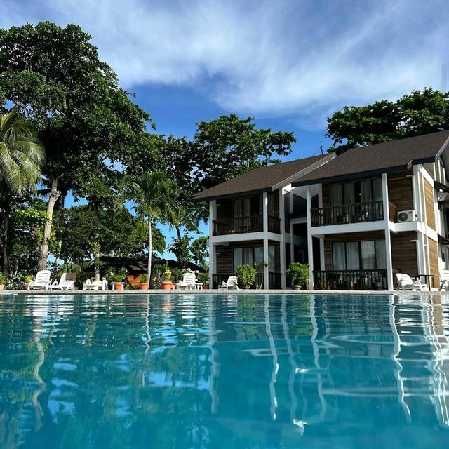 Borneo Divers Mabul Resort
