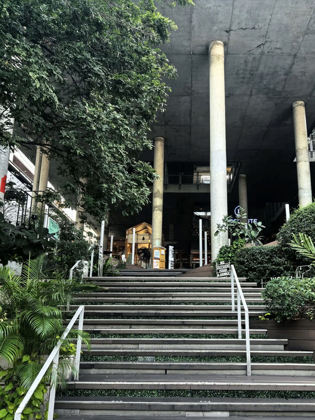 A Stylish Escape at The Commons Thonglor, Bangkok