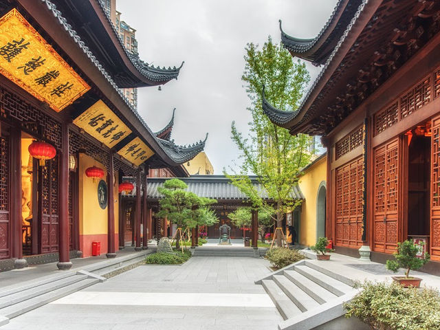 上海玉佛禪寺