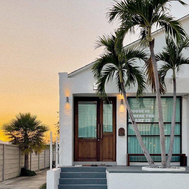 Something House Villa • Cha-am, Phetchaburi