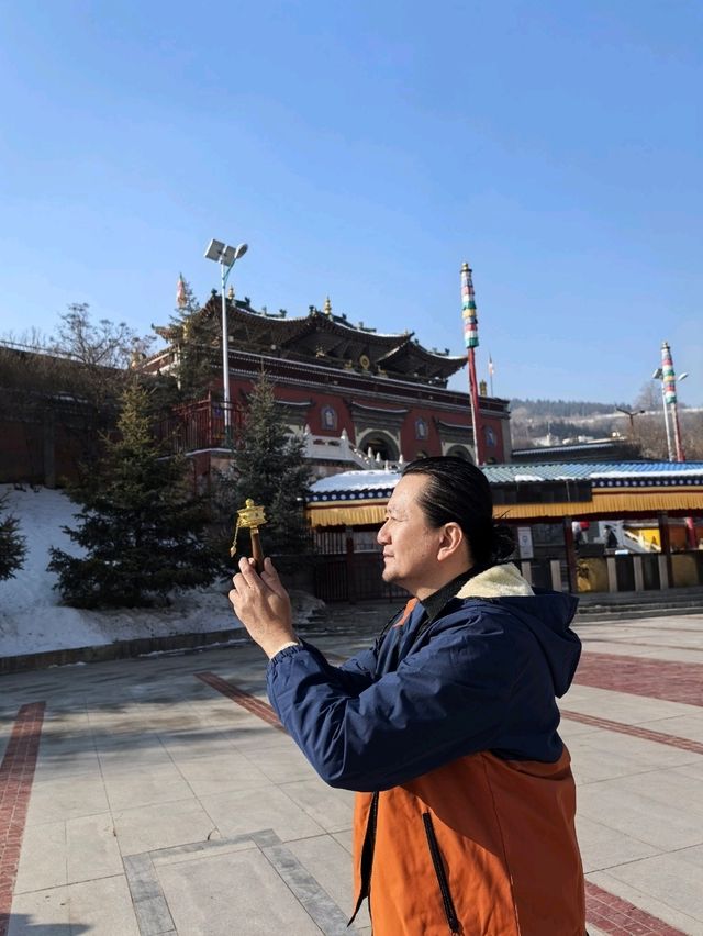 Kumbum Monastery : A Spiritual and Cultural Gem