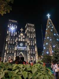 แจกพิกัดที่เที่ยวฮานอย เวียดนาม