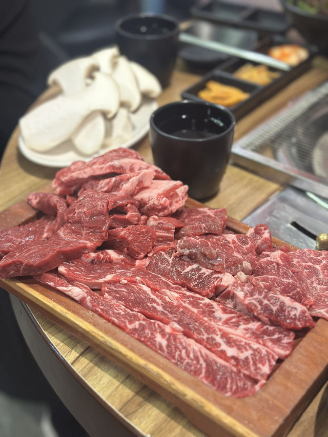 韓國平價韓牛燒肉