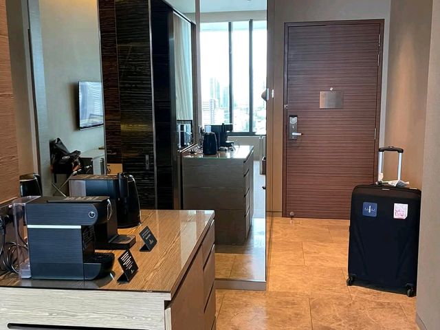 One Farrer Hotel