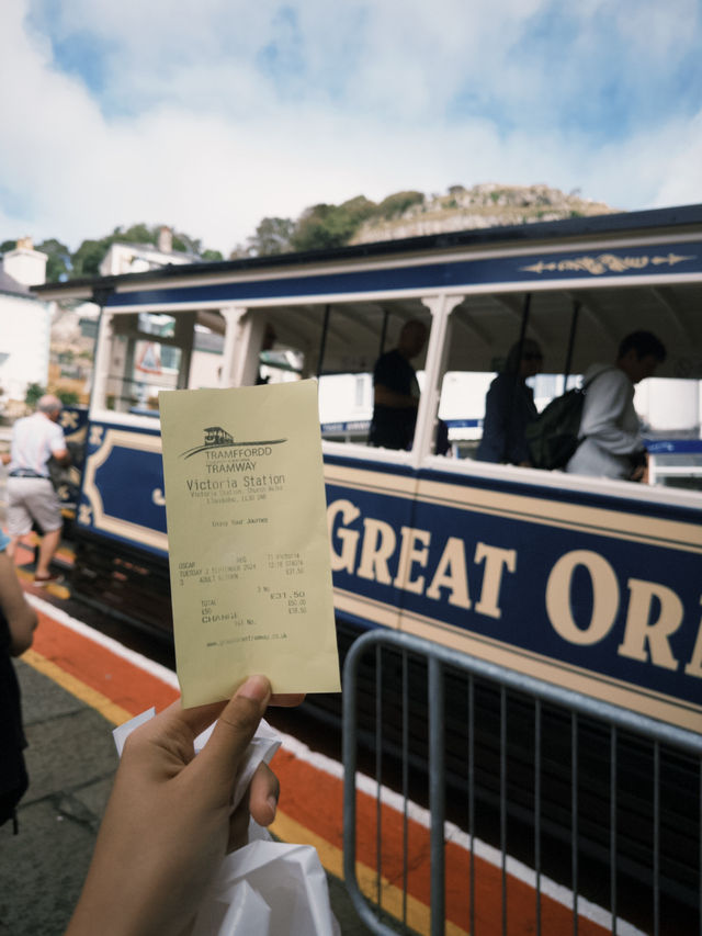 Spring Hiking on The Great Orme: A Scenic Coastal Escape