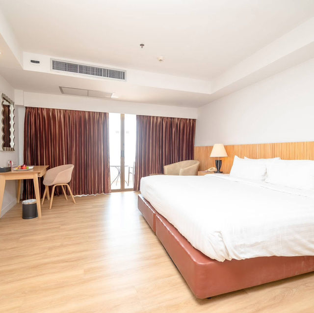 D Varee Jomtien Beach, Pattaya  