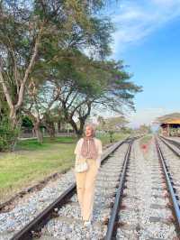 Landmark สถานีรถไฟ กันตัง - ตรัง 🚆