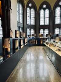 Hunterian Museum: Glasgow’s Treasure Trove of History and Science