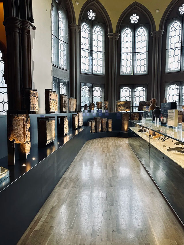 Hunterian Museum: Glasgow’s Treasure Trove of History and Science