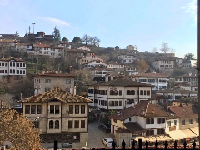 土耳其-番紅花城，一座擁有古老歷史和文化遺產的迷人小城