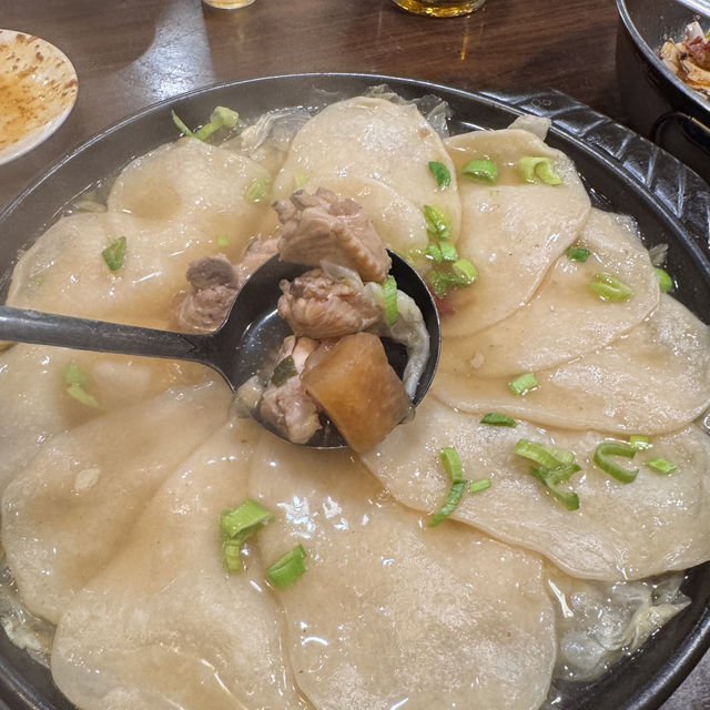 隱藏巷弄的道地北方料理「徐淮人家」