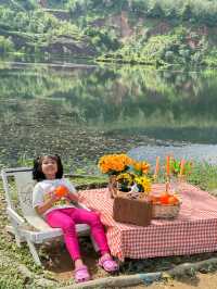 คาเฟ่สายธรรมชาติ Alisha Cafe 