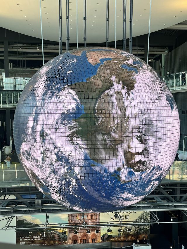 ✅ 🌏日本科学未来館 攻略ガイド 🏛🔬
