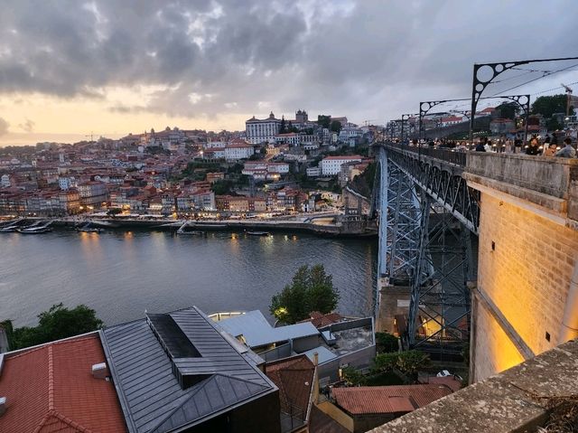 [🇵🇹ポルト] ドン・ルイス1世橋から見るポルトの絶景と歴史