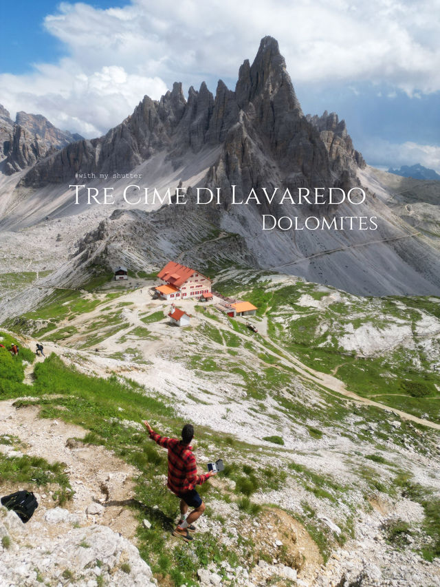 สวรรค์บนดิน กับดินแดนธรรมชาติบนเทือกเขา Dolomites