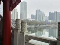 Anshun Lang Bridge at Night: Chengdu’s Hidden Gem