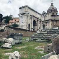 Roman Forum: Rome’s Gateway to Glory 🇮🇹