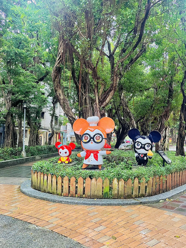 대만 타이베이로 여행가면 꼭 가봐야 하는 융캉제 거리 💛